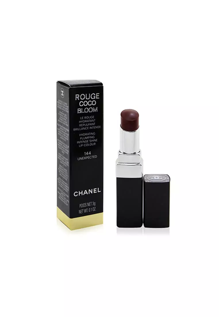 Chanel Rouge Coco Bloom (114 Glow Swatch and Review) – Nikki From HR