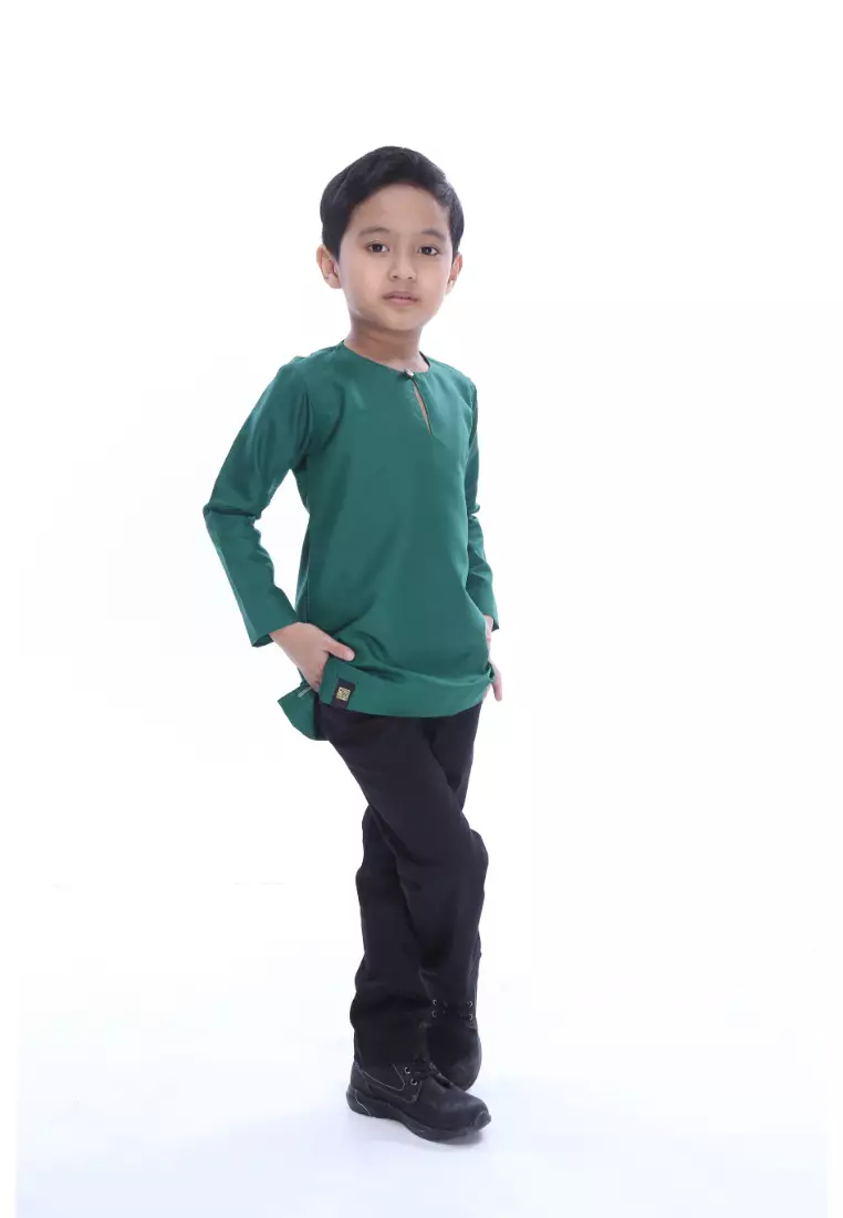 Kurta Johor For Kids