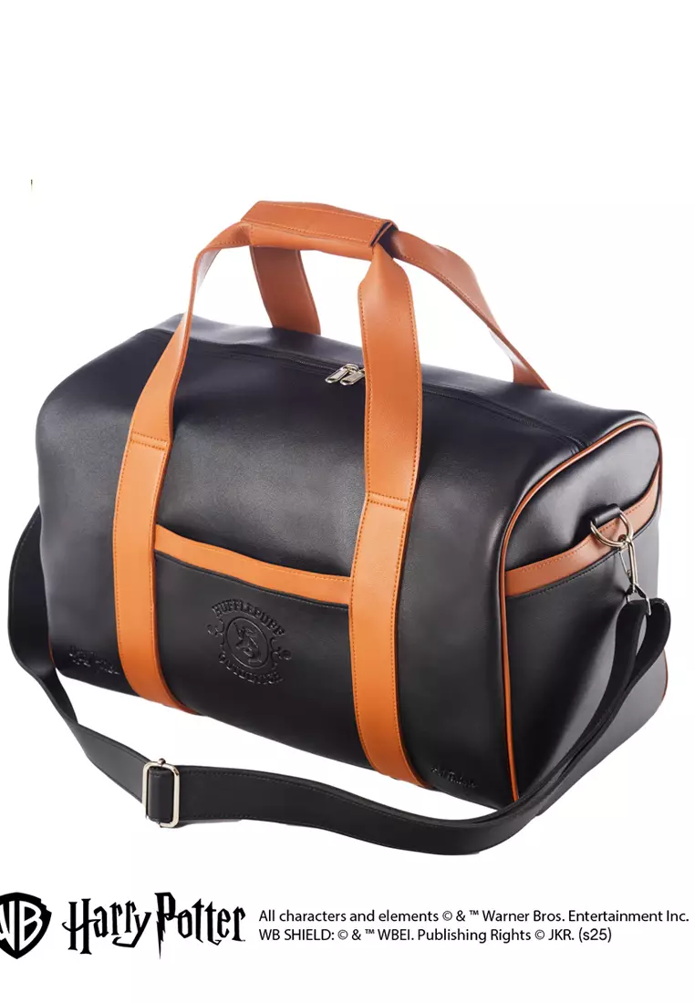 Harry Potter x Adventure Collection Duffle Bag Dinah - Hufflepuff