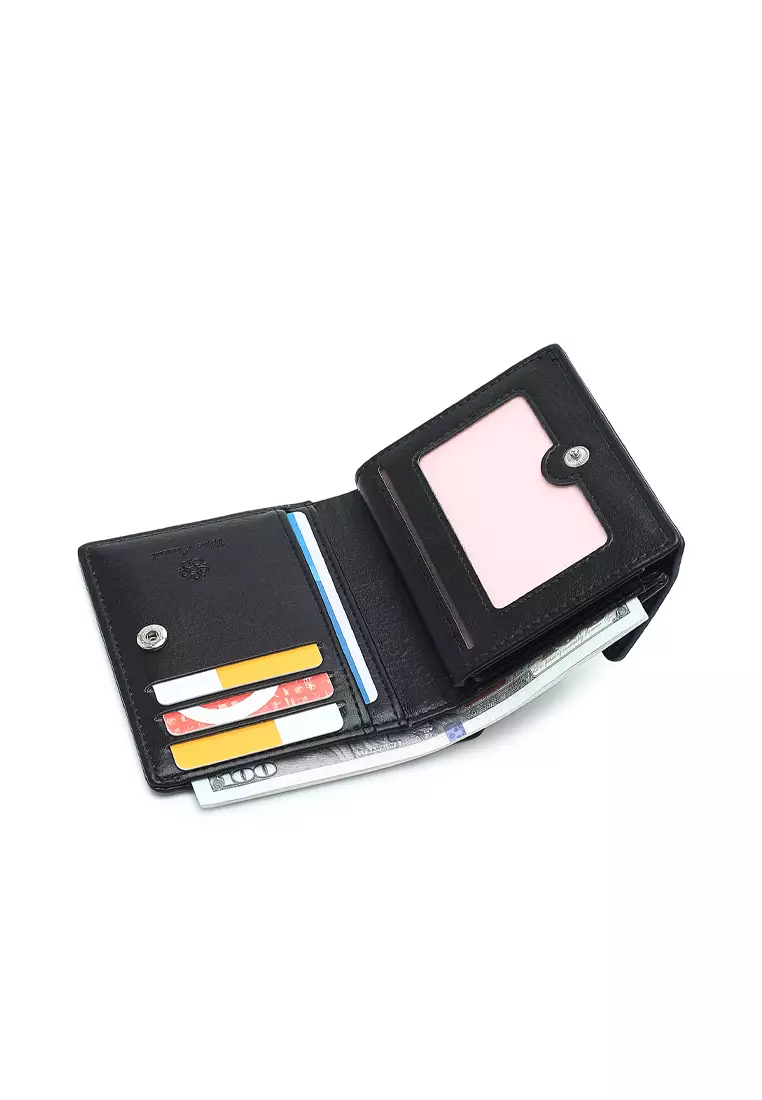 Purse / Wallet - Black