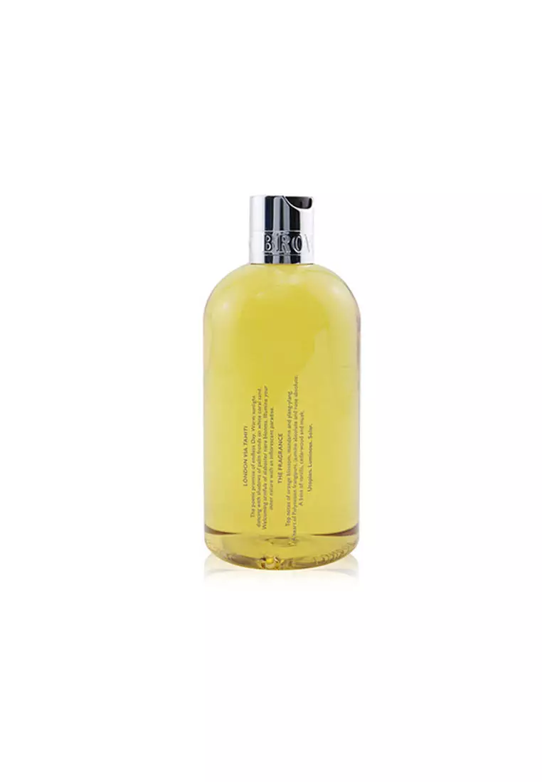 Molton Brown - Flora Luminare Bath & Shower Gel 300ml/10oz