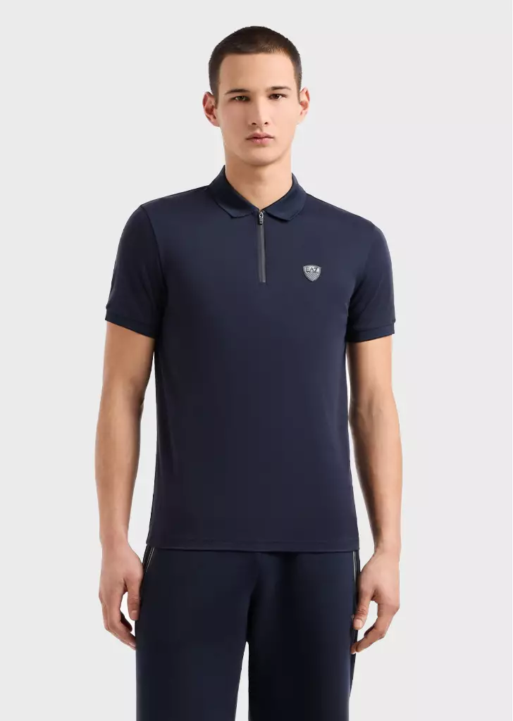 PREMIUM SHIELD POLO SHIRT
