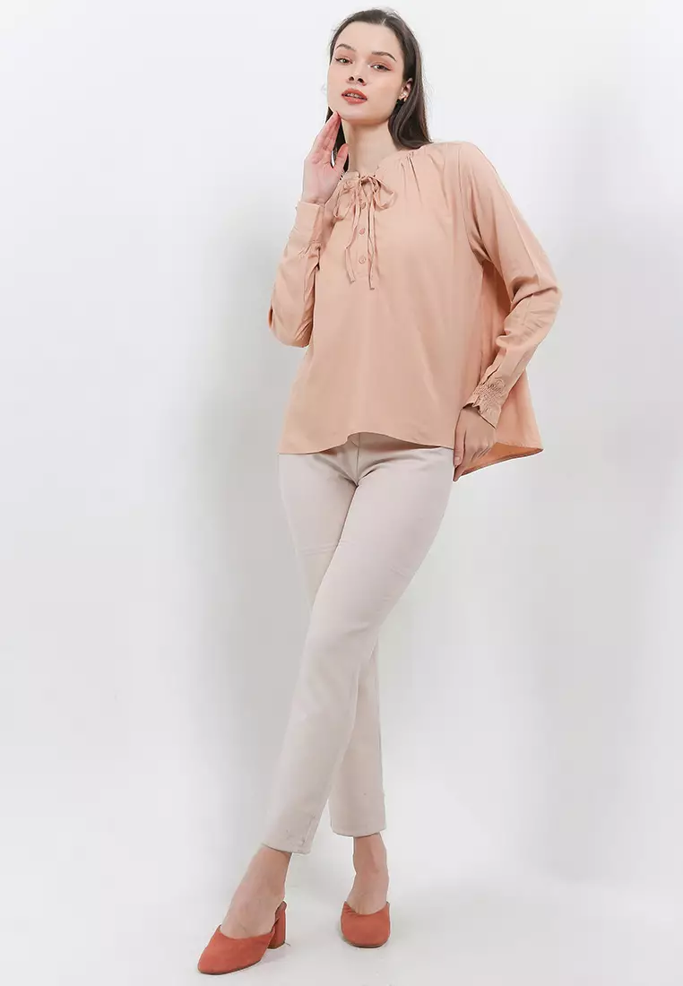 Triset Ladies Pakaian Wanita Blouse - LR304780014