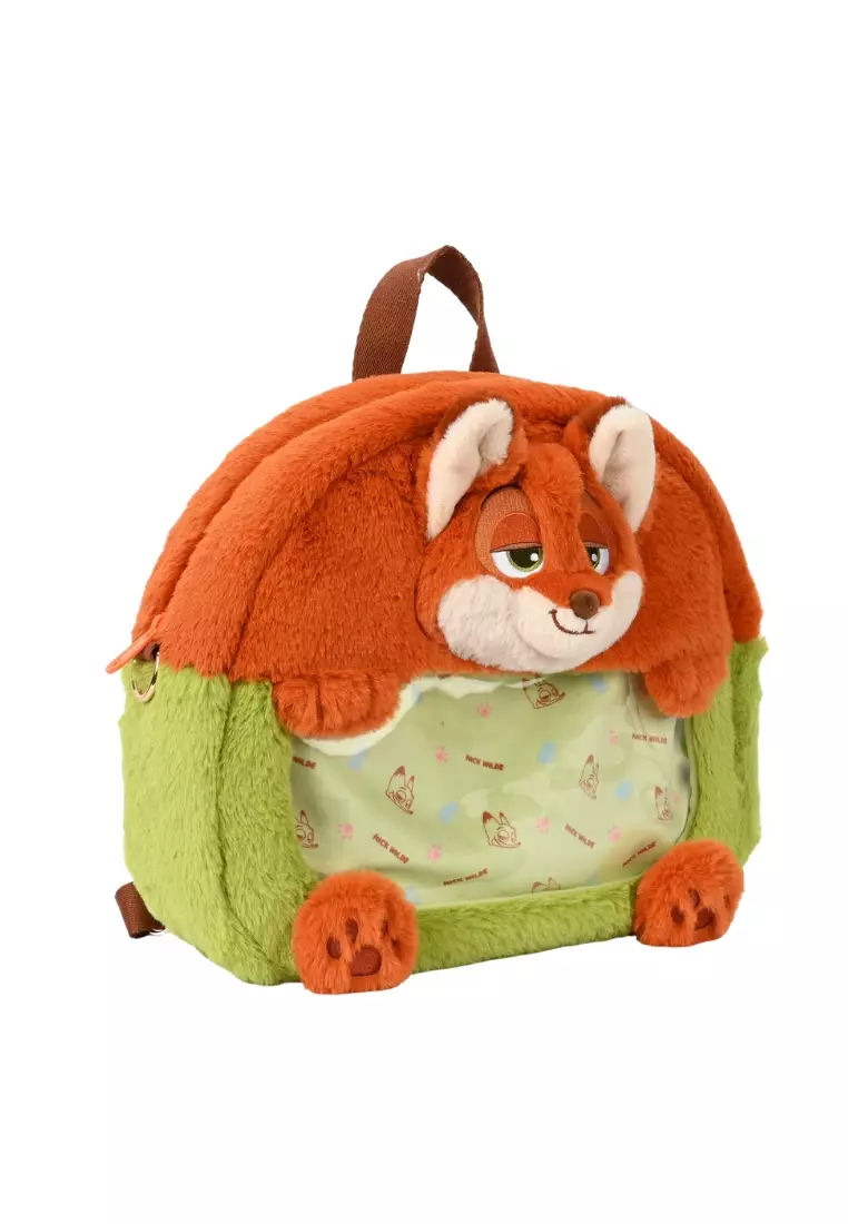 Zoototpia Nick Backpack