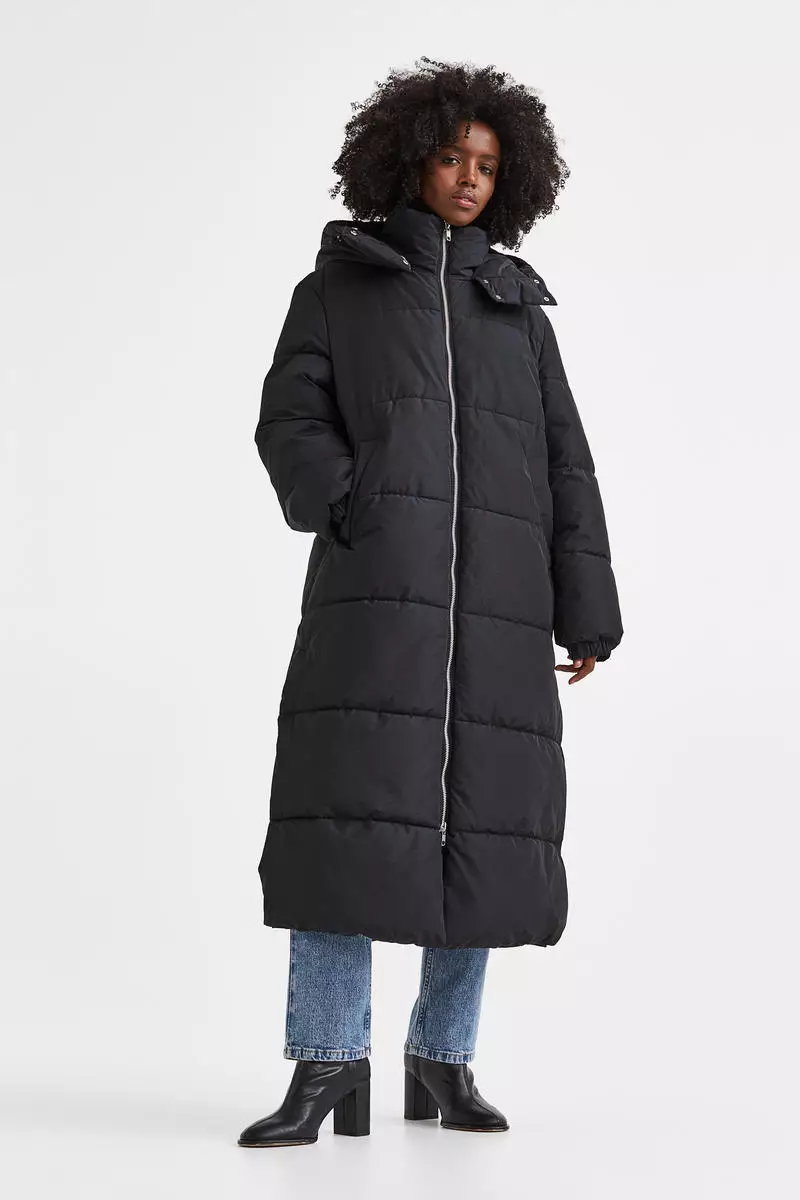 Buy Hu0026M Hooded puffer coat 2023 Online | ZALORA Singapore
