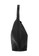 LONGCHAMP black Longchamp Roseau Essential Hobo Bag in Black C1A7EAC08B046EGS_3