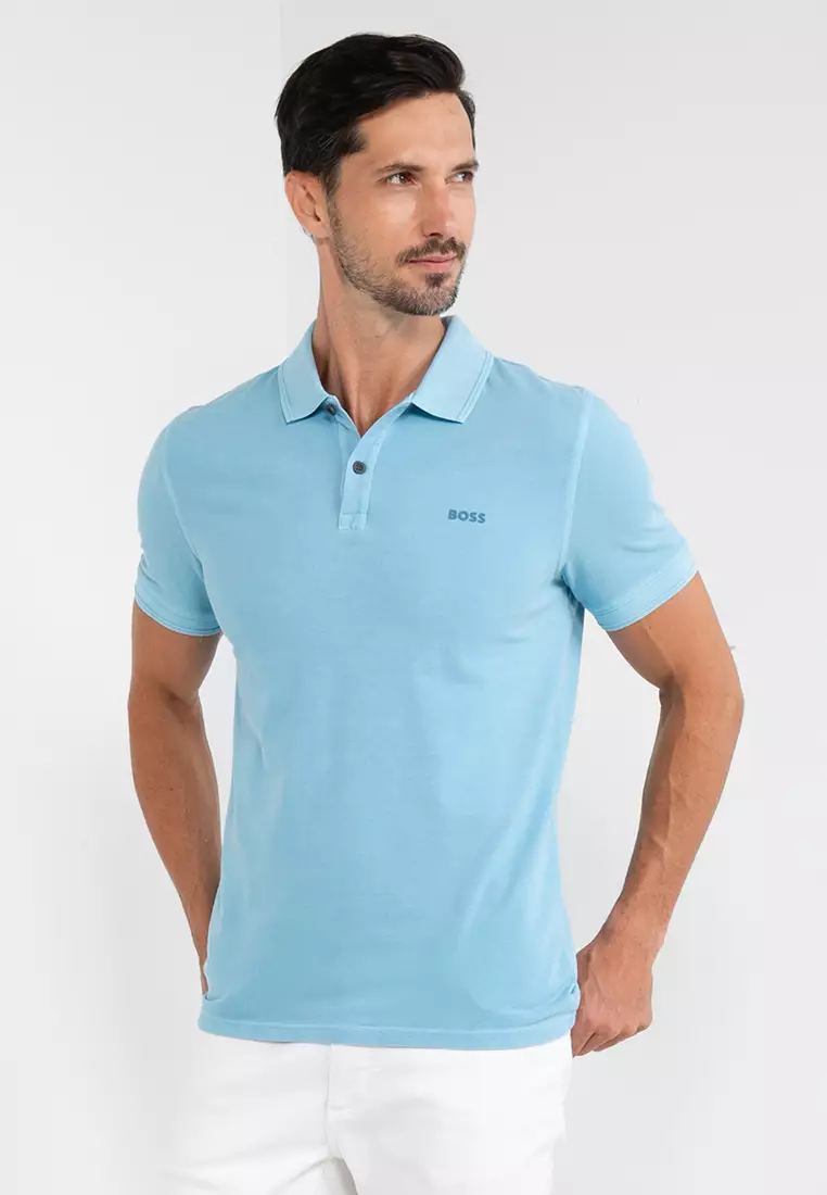 Hugo boss polo on sale shirt malaysia price