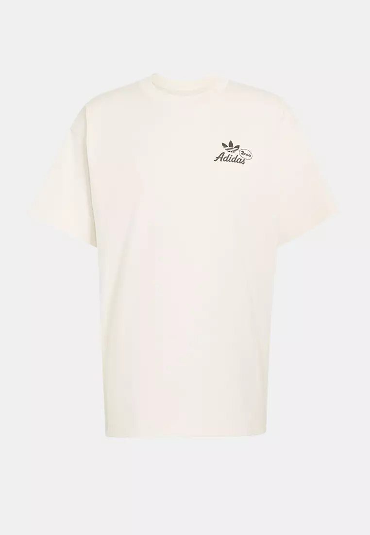 Vintage Records Graphic T-Shirt