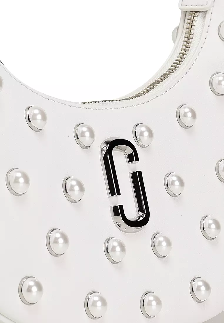 The J Marc Pearl Small Curve Bag (ik)