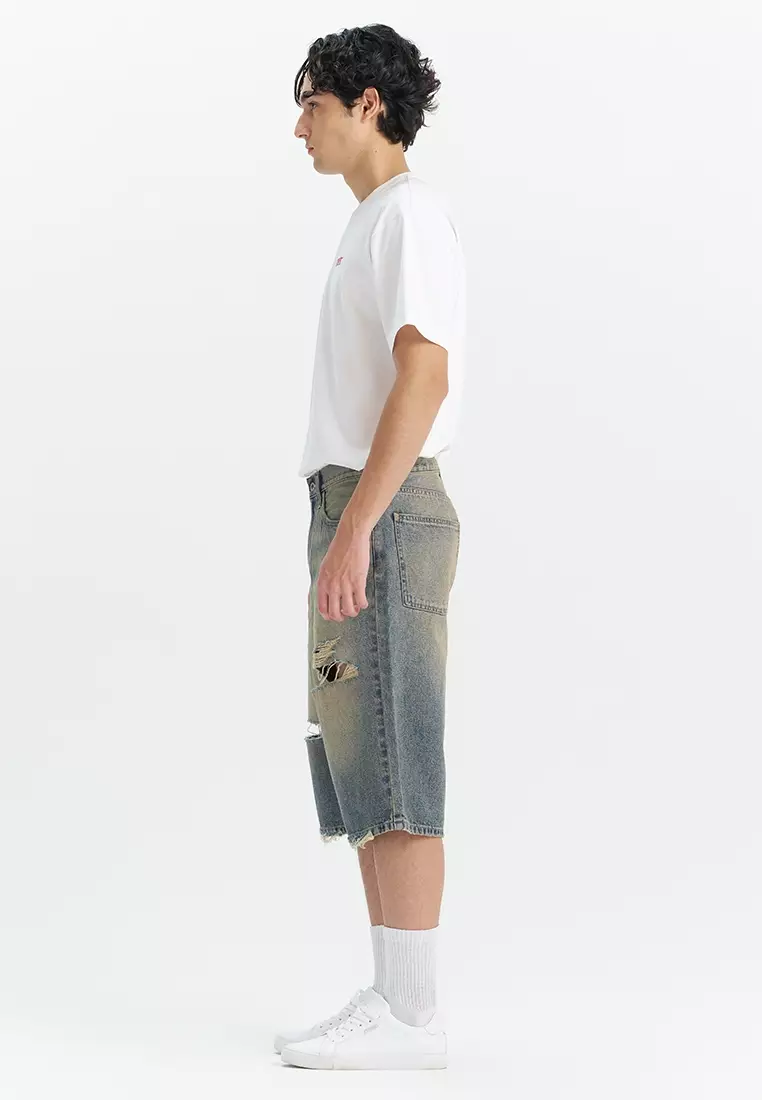 Levi’s® SILVERTAB  中腰喇叭牛仔褲|男裝