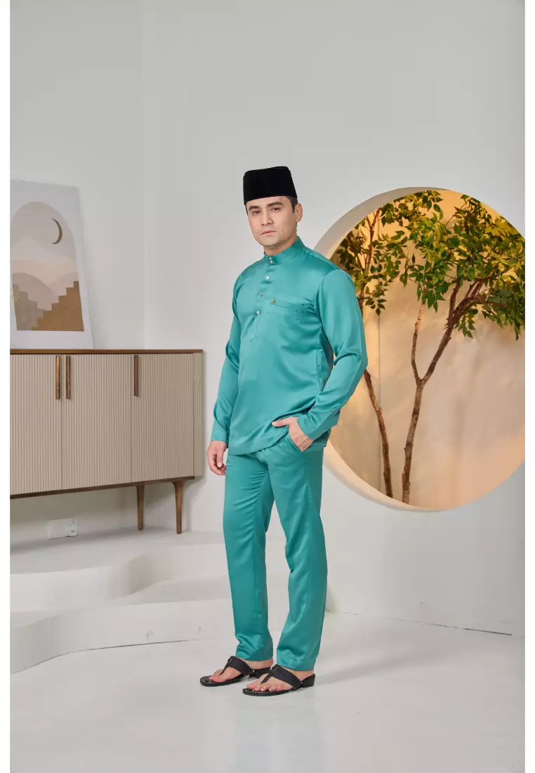 Baju Melayu Moden Putra