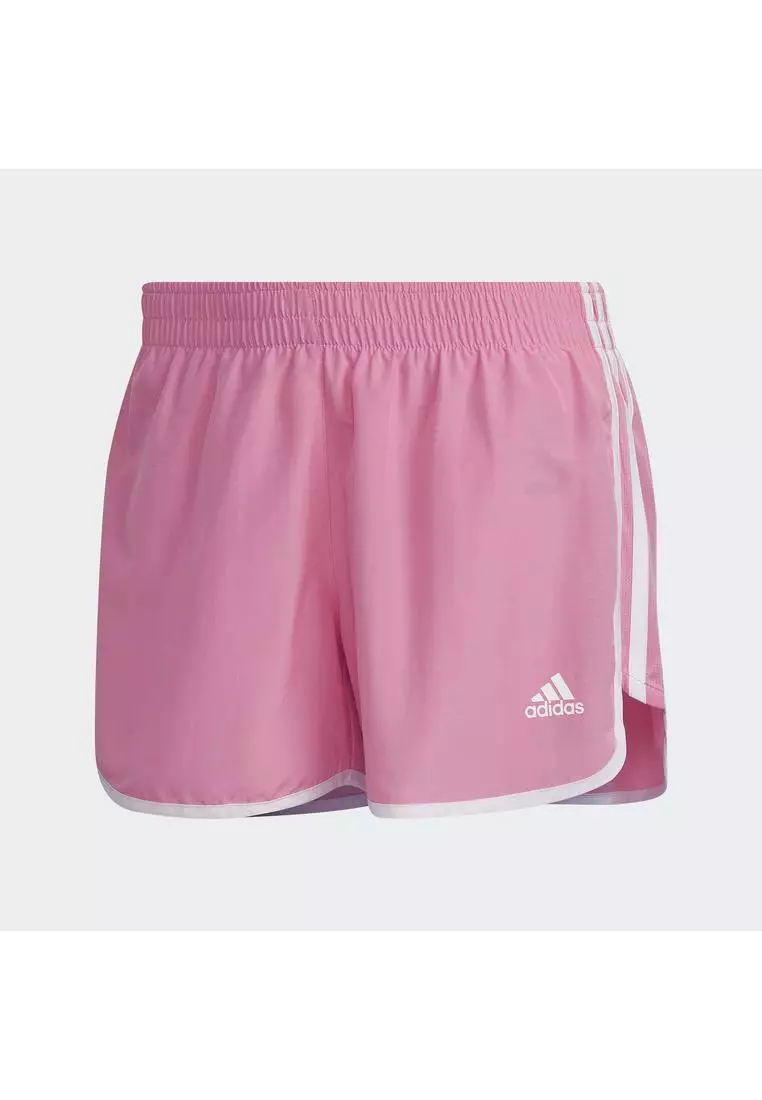 Buy Pink Shorts for Women by ADIDAS Online