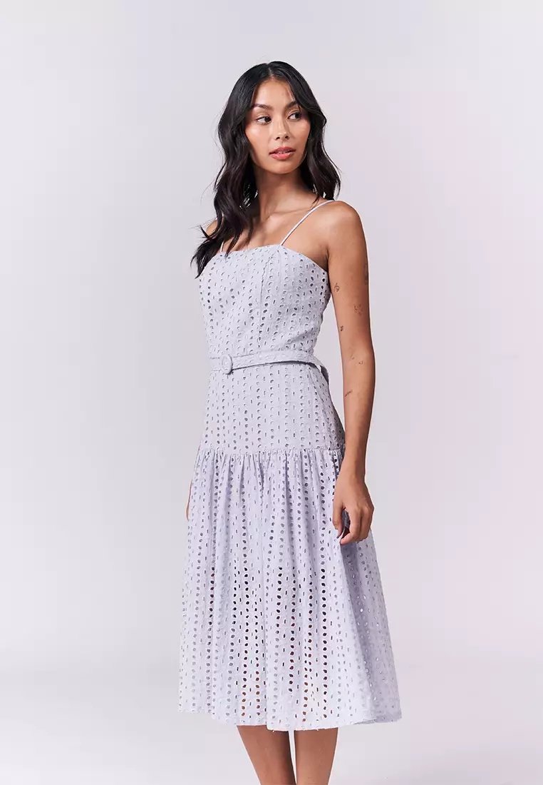 Izza Sleeveless Dress