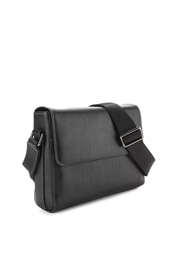 Baron Messenger Bag - L