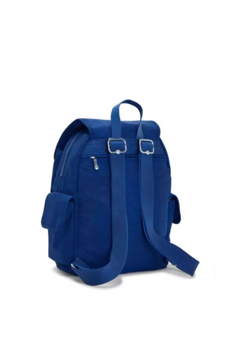 Buy Kipling Kipling CITY PACK S Deep Sky Blue Backpack 2024 Online ZALORA