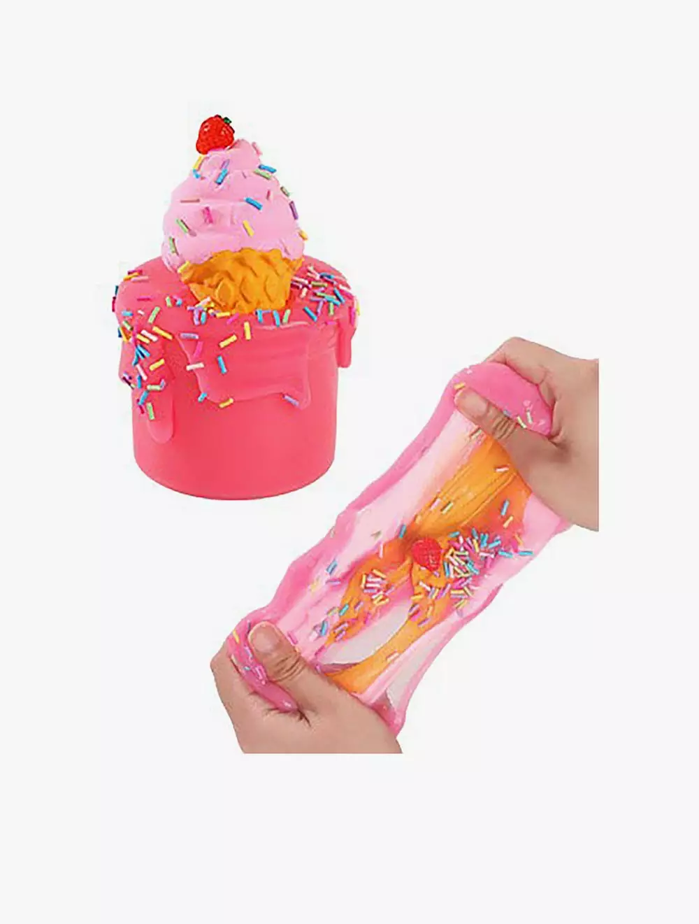 Slime Toys Crafty Putty Pastel Color - SMQ32503