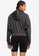 PUMA black Cloudspun Full-Zip Women's Training Hoodie BCD8CAABE2AF76GS_1