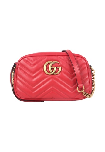 GUCCI red Gucci Women's Single Shoulder Messenger Bag 447632 dtd1t 27894AC2997D94GS_1