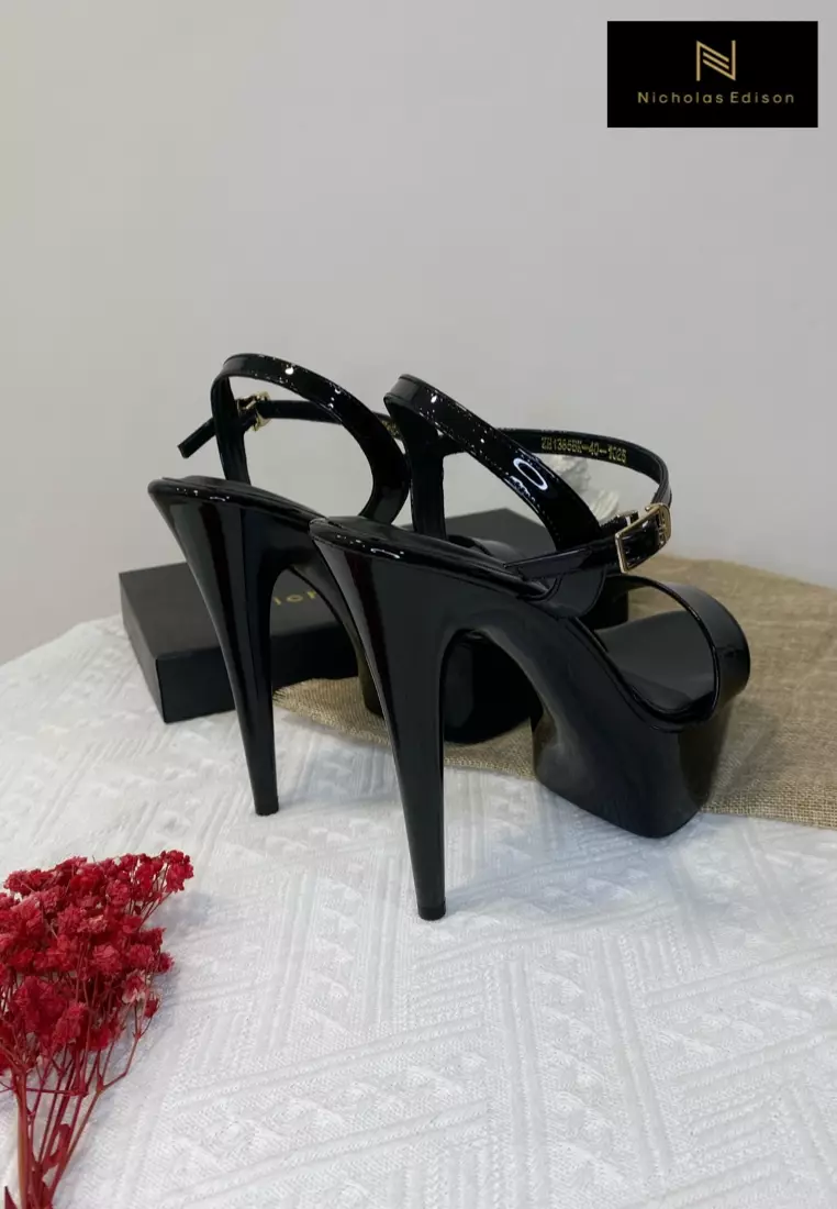 Heels Valen Black