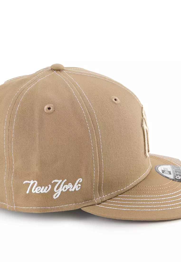 New York Yankees 9Fifty MLB Contrast Stitching