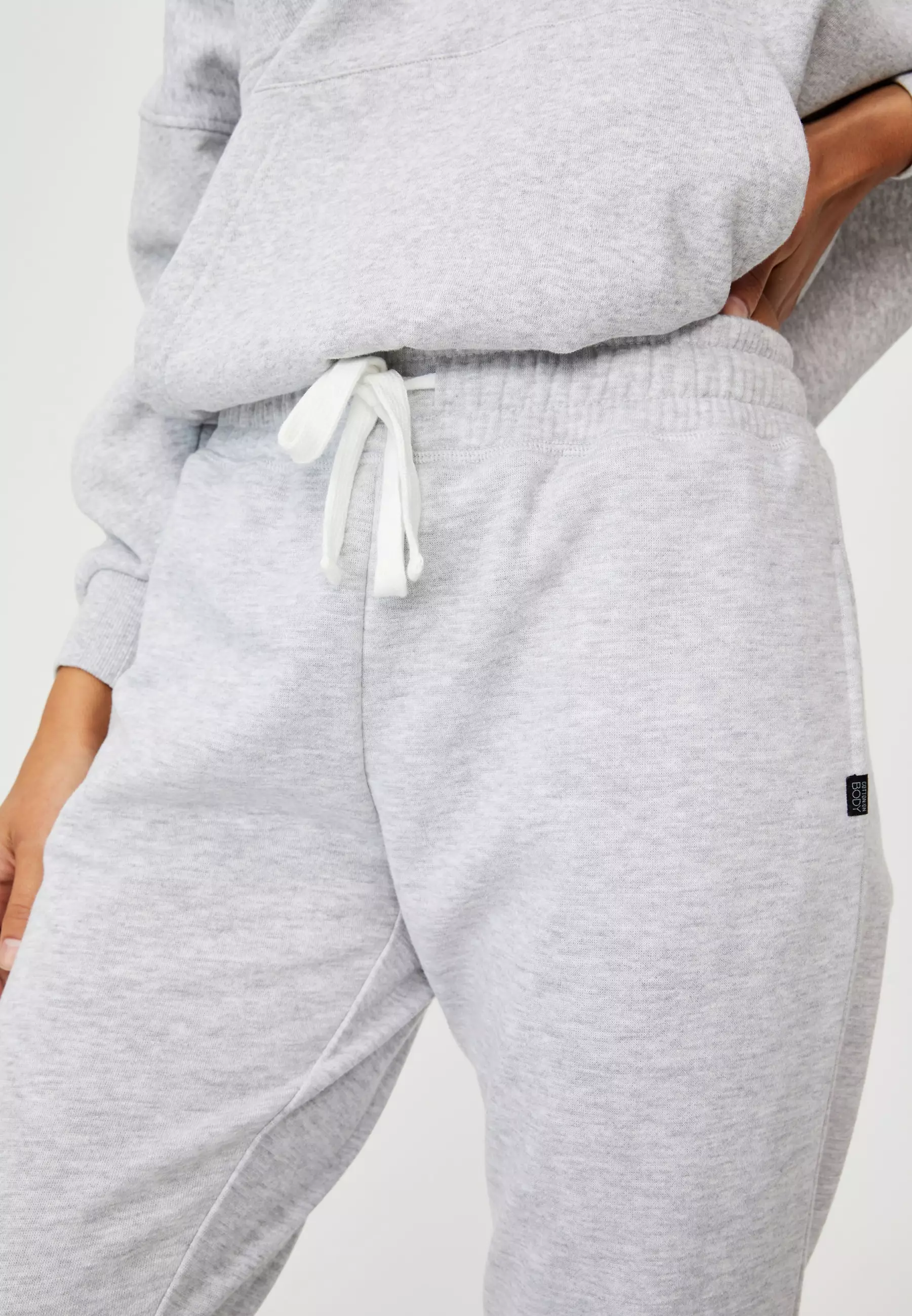 Cotton On Body Lifestyle Cropped Gym Track Pants 2024, Buy Cotton On Body  Online