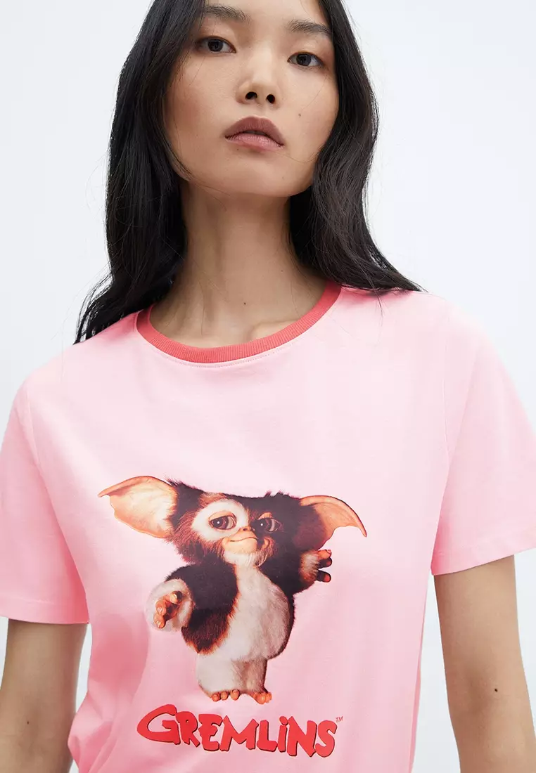 Gremlins hotsell shirt h&m