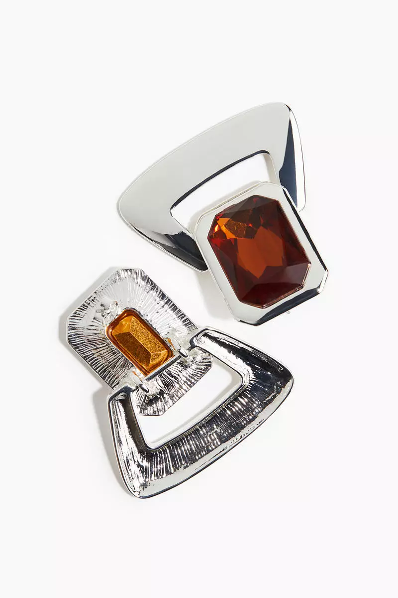 Statement earrings