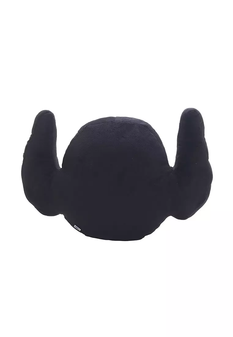 Bantal Boneka Bentuk Kepala Gundala Merah