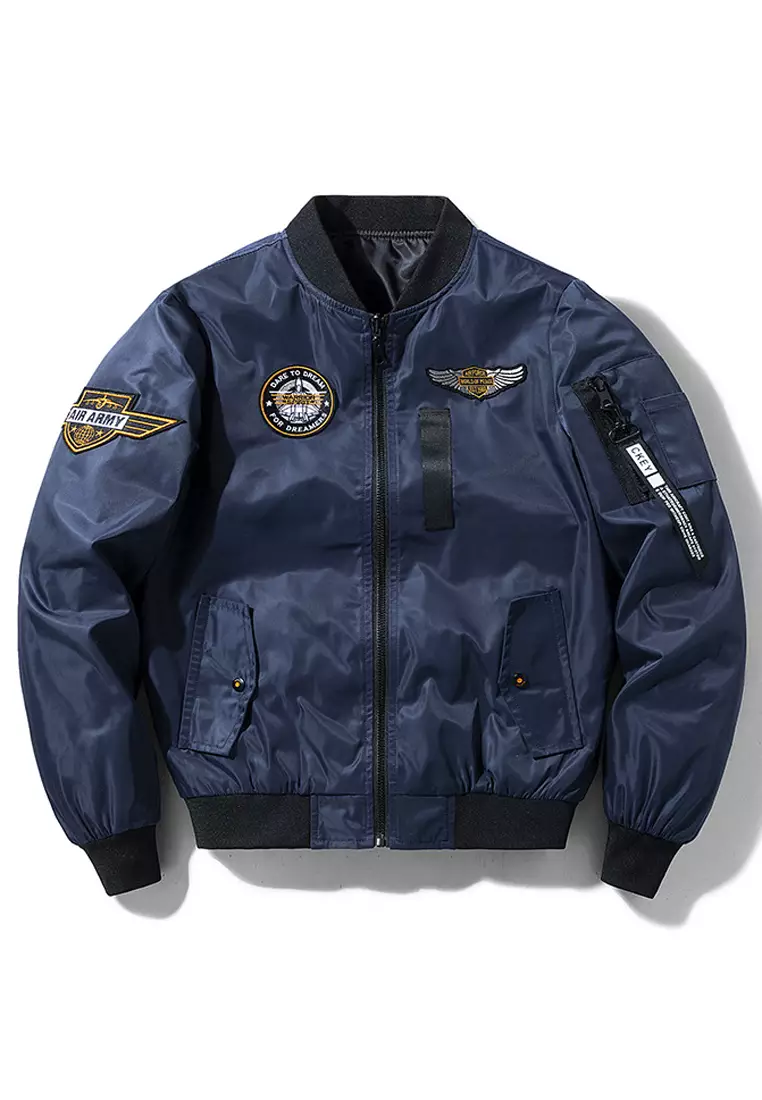 MA-1 Air Force Military Coat Light Jacket