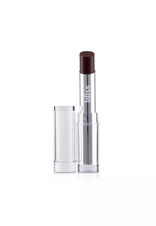 Bliss - Lock & Key Long Wear Lipstick - # See Ya Sangria 2.87g/0.1oz