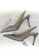 Twenty Eight Shoes silver VANSA Elastic Slingback Pointed Heels VSW-H27210 6CC51SH3B4FBA3GS_4