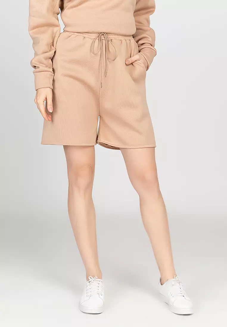 High waist deals sweatshorts