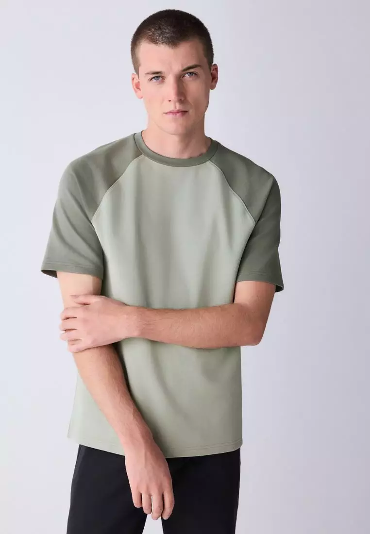 Smart Soft Touch Heavyweight T-Shirt
