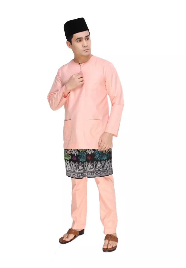 Baju Melayu Teluk Belanga