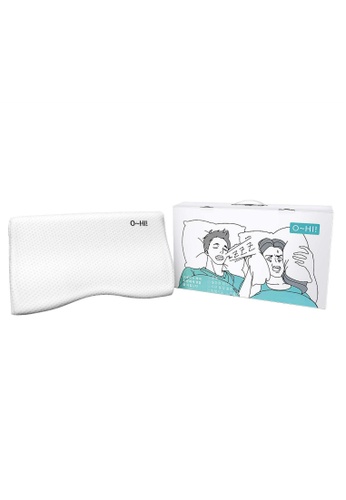 anti snore pillow