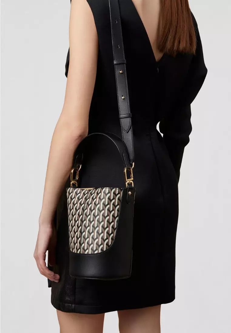 Lattina Bag Gotica Black