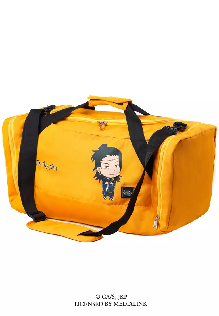 Jujutsu Kaisen x Adventure Collection Travel/Dufflebag Shiki - Geto