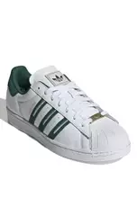 Footwear White/Collegiate Green/Grey One
