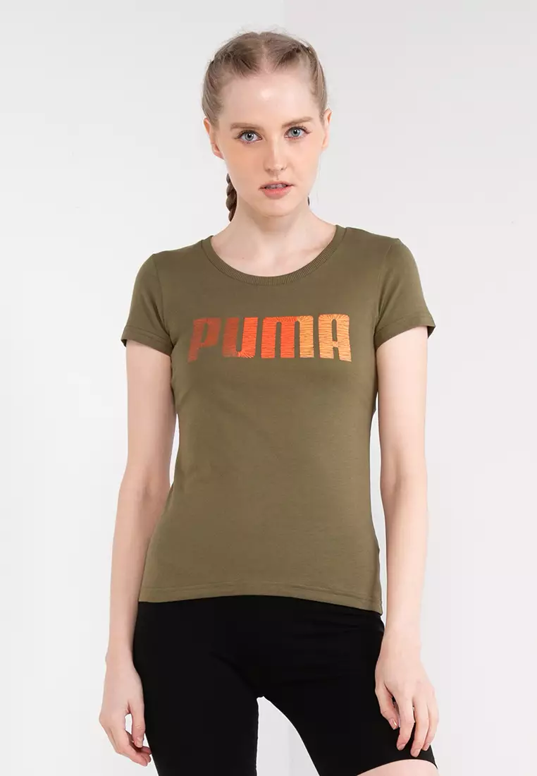Puma slim 2024 fit shirt