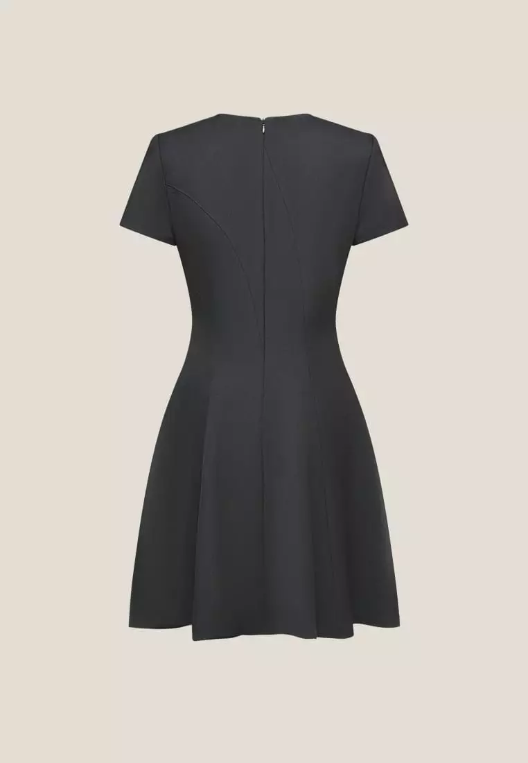 G2000 Anti UV and Anti See Through Curved Seam Dress