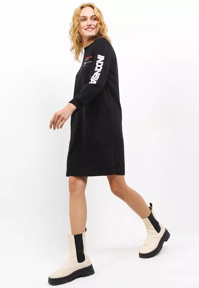 Women's National Day Tee Dress