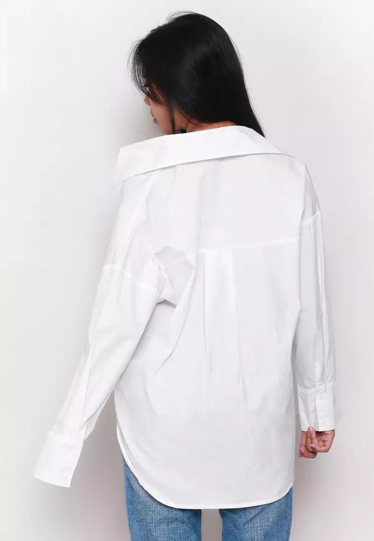 Oversize Shirt