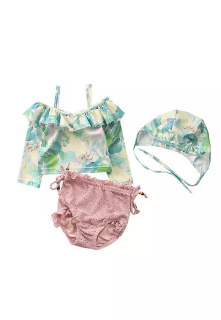 Dara Swimwear - Green