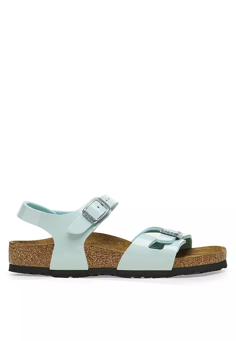 Discount on Birkenstock  shoes - SKU: Rio Kids BF Patent