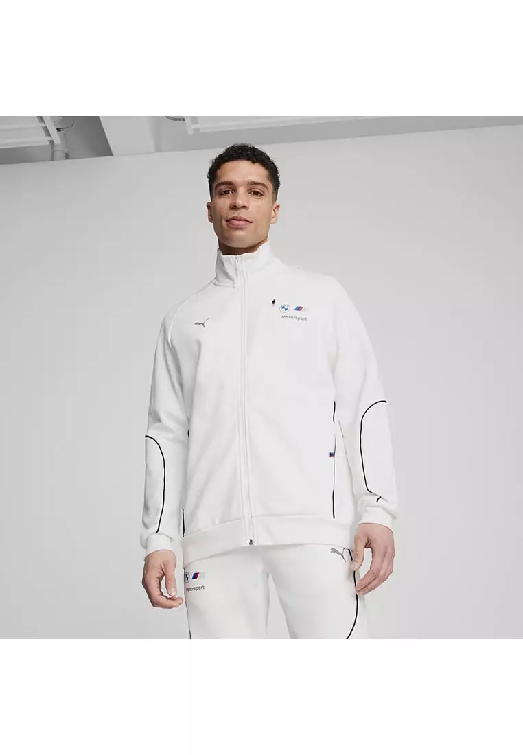Bmw Mms Sweat Jkt