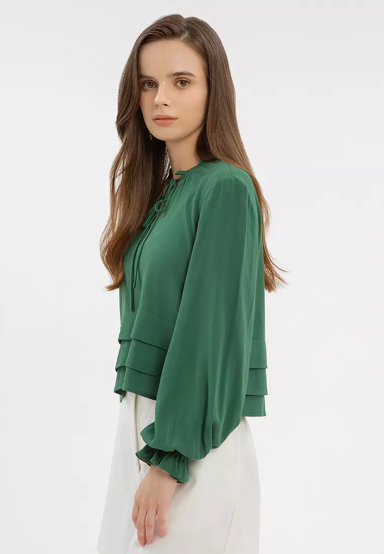 Minimal Lorerei Top Eden