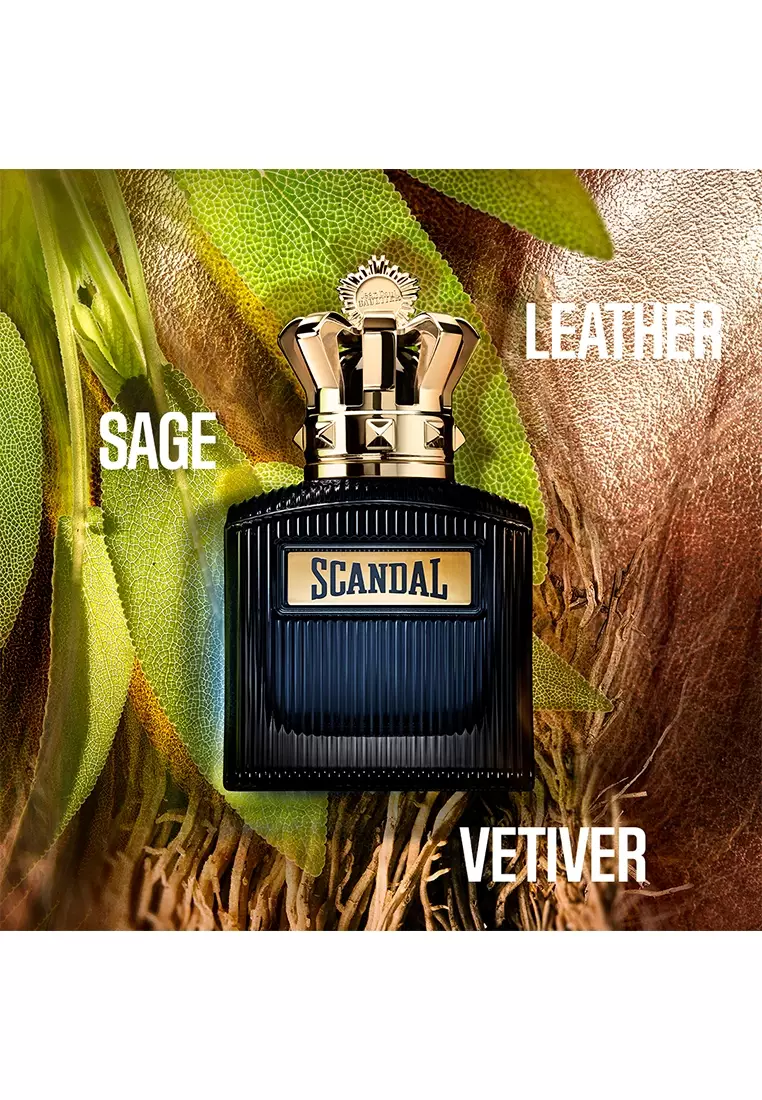 Scandal Intense Eau de Parfum Intense For Him 100ml