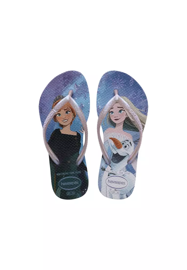 Havaianas frozen top