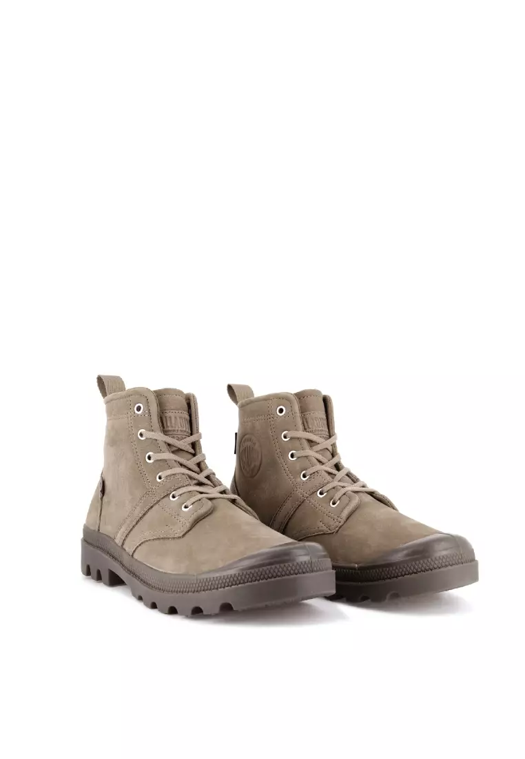 UNISEX PALLABROUSSE HI WATERPROOF SHOES BOOTS