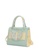 PLAYBOY BUNNY 綠色 Women's Hand Bag / Top Handle Bag / Shoulder Bag (單肩包 / 購物包 / 手提包) 1F3A7AC07AA3C0GS_2